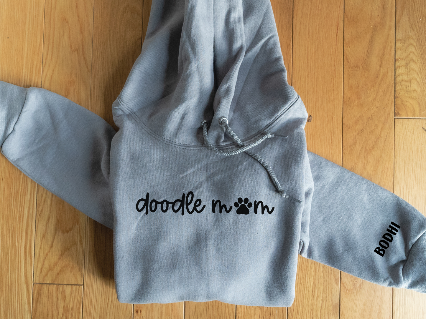 Doodle Mom Sweatshirt Hoodie