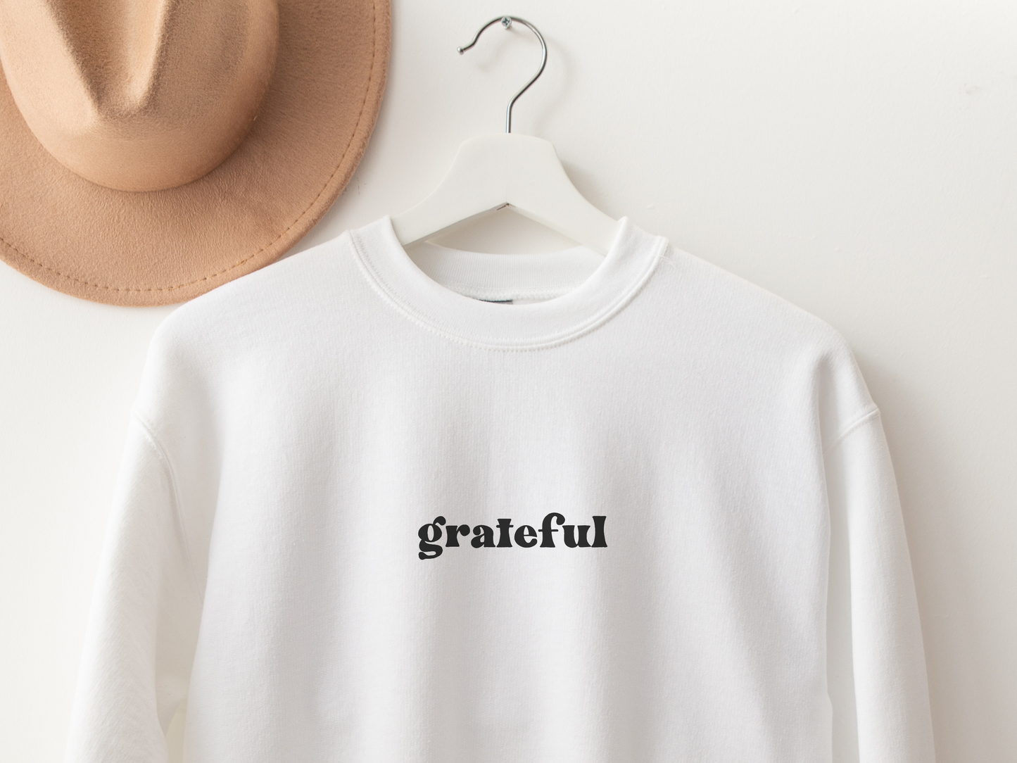 Grateful Crewneck Sweatshirt