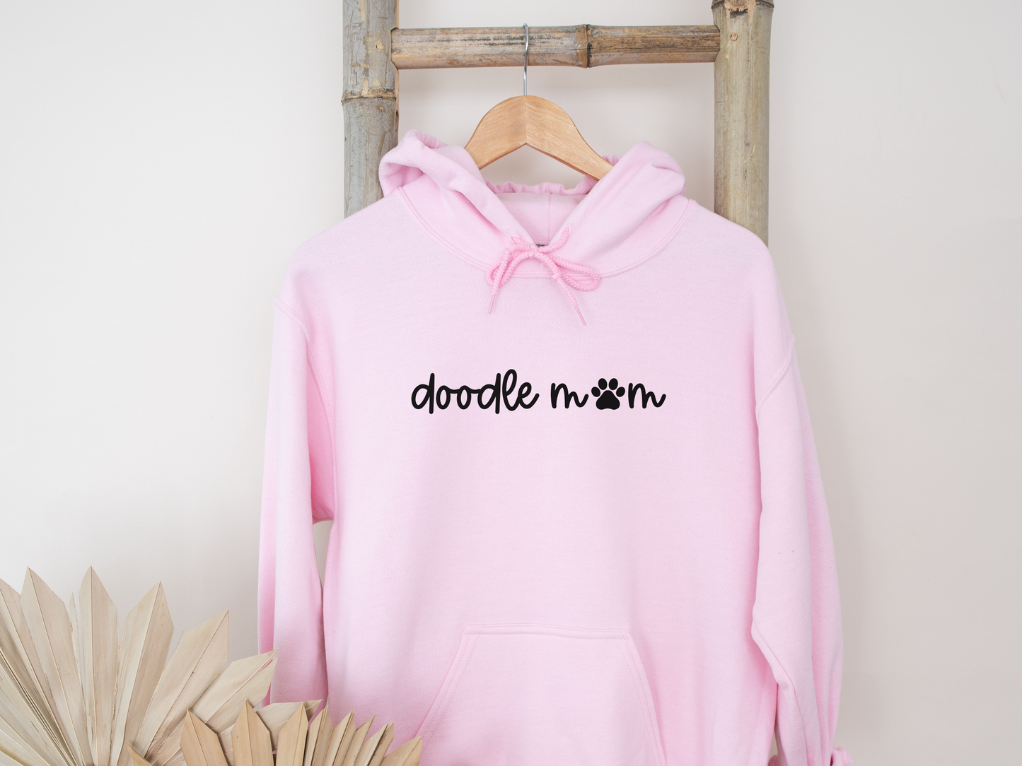 Doodle Mom Sweatshirt Hoodie