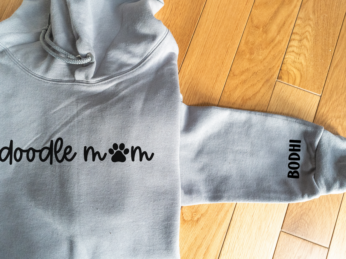Doodle Mom Sweatshirt Hoodie