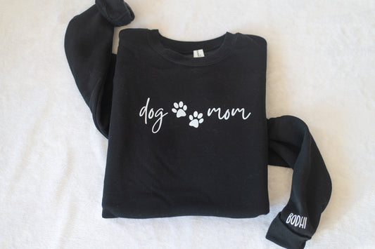 Dog Mom Crewneck