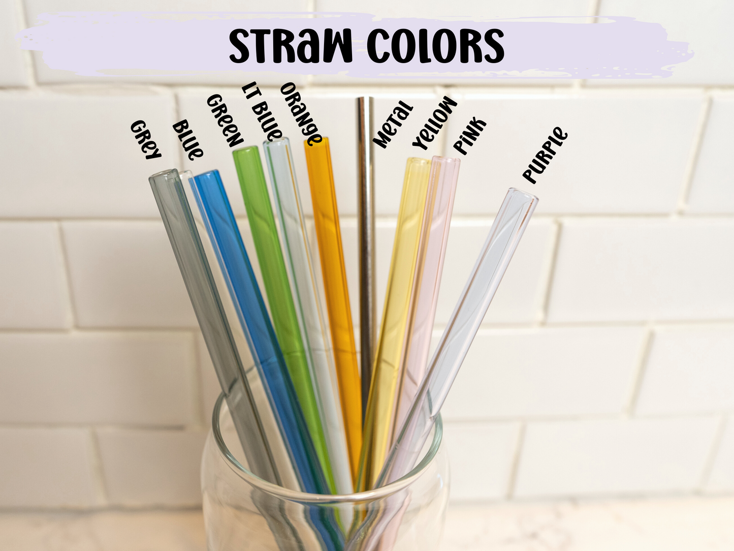 Lid and Straw for Beer Can Glass Cup, Glassware Accessories