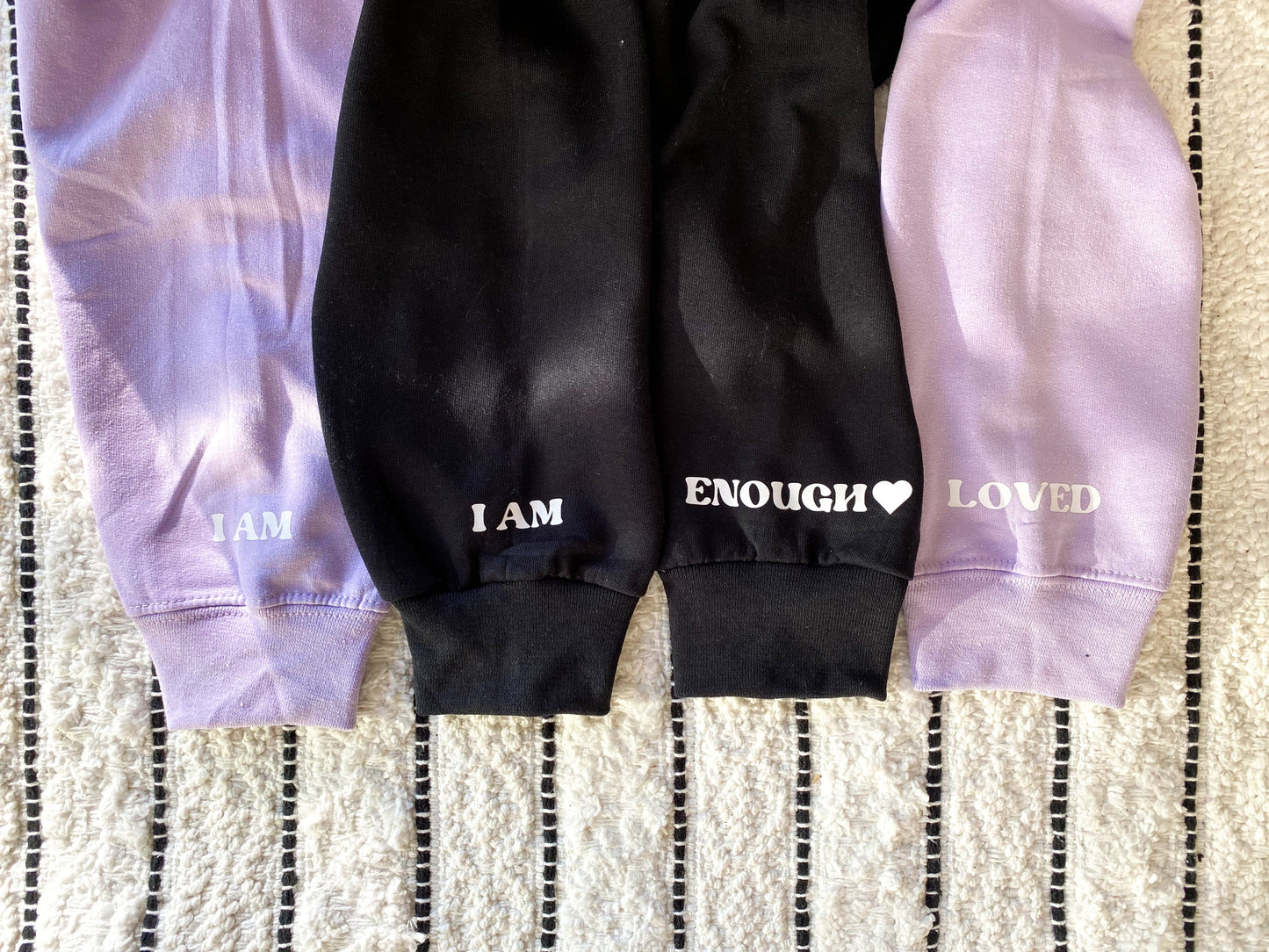 I am Unstoppable positive affirmation sweatshirt, positive affirmation apparel, mental health awareness apparel, mental health sweatshirt, positive affirmations products
