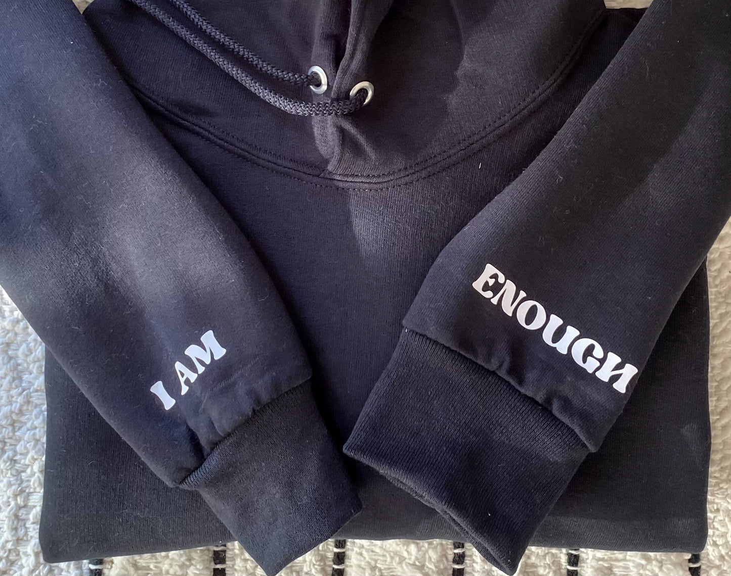 I am Unstoppable positive affirmation sweatshirt, positive affirmation apparel, mental health awareness apparel, mental health sweatshirt, positive affirmations products