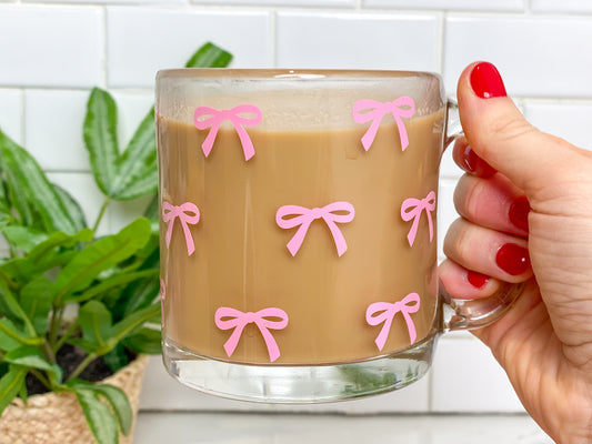 Tiny Bow Mug