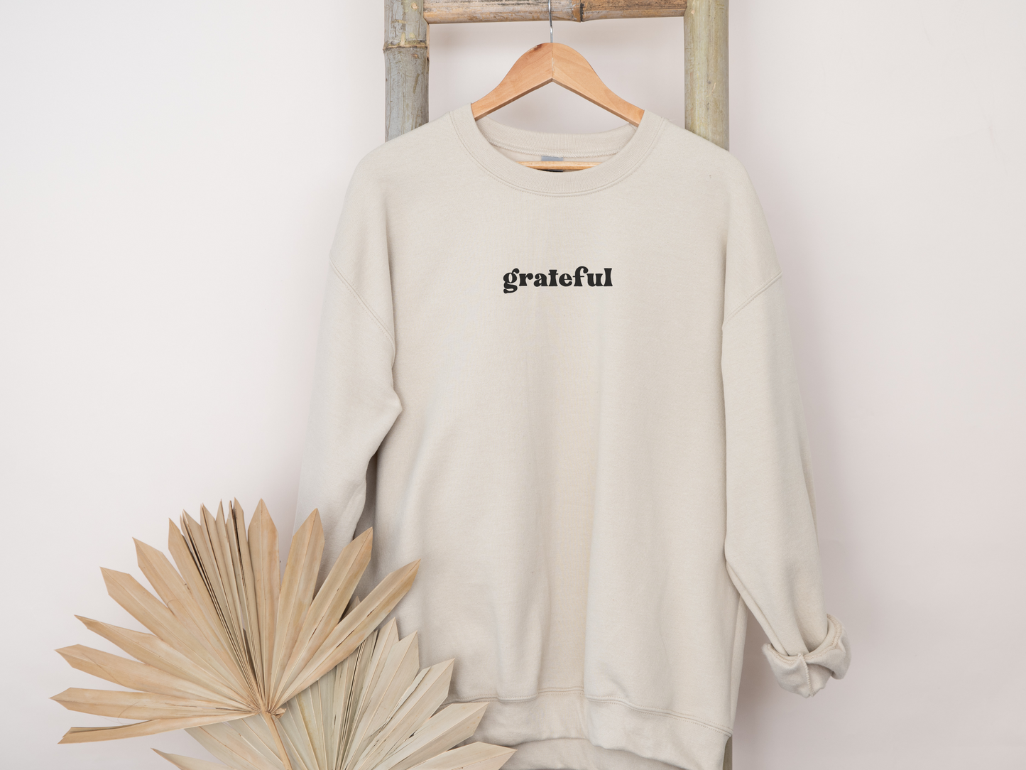 Grateful Crewneck Sweatshirt
