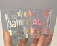 Personalized Shot Glass with Name