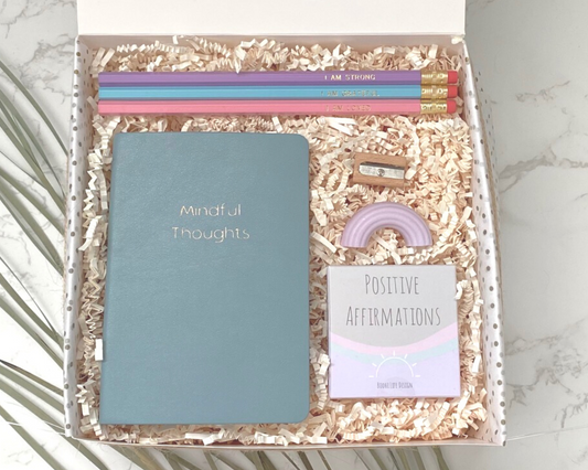 Positive Affirmation Self Care Gift Boxes – Bodhi Life Design