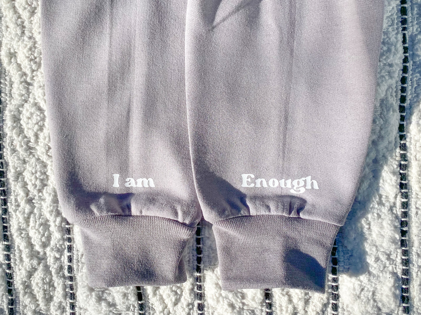 Positive Affirmation Hoodie, Personalized