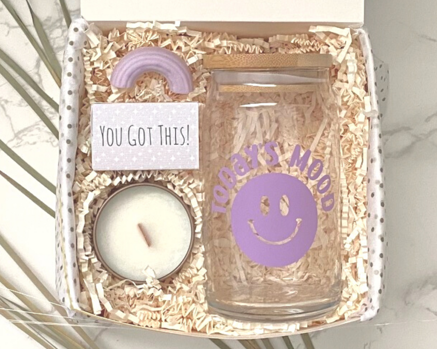Positive Affirmation Self Care Gift Boxes