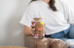 Butterfly glass coffee cup, iced coffee cups, iced coffee glass, beer can glass cups